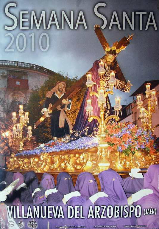 Semana Santa en Villanueva del Arzobispo  